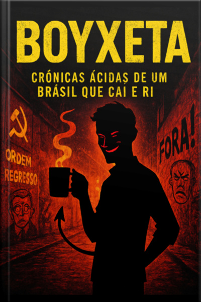 Boyceta Dark Comedy Humor Negro