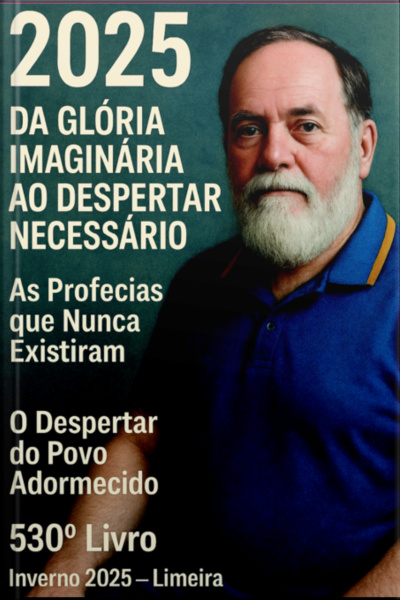 Da Glória Imaginária Ao Despertar Necessário‎