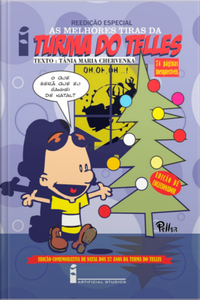 As Melhores Tiras Da Turma Do Telles