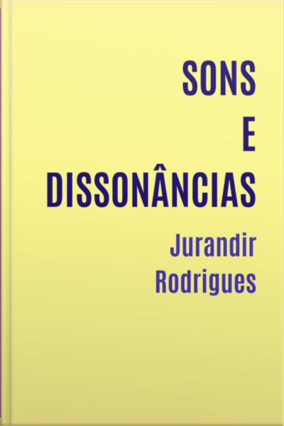 Sons E Dissonâncias