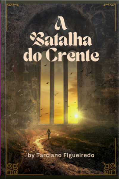 A Batalha Do Crente: Ele(a) Vence Com Louvor