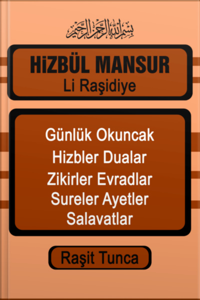 Hizbül Mansur Duaları