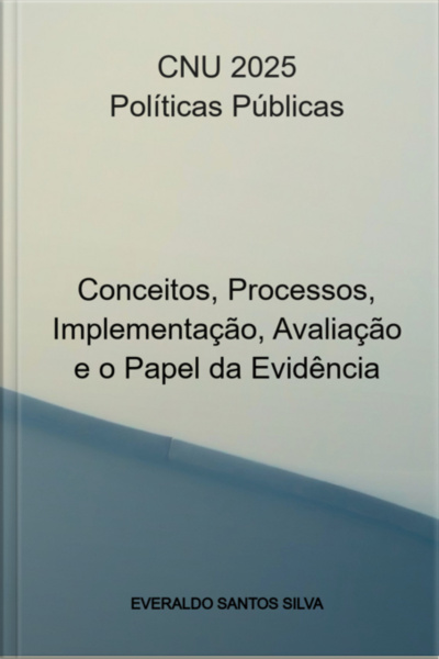 Cnu 2025 Políticas Públicas