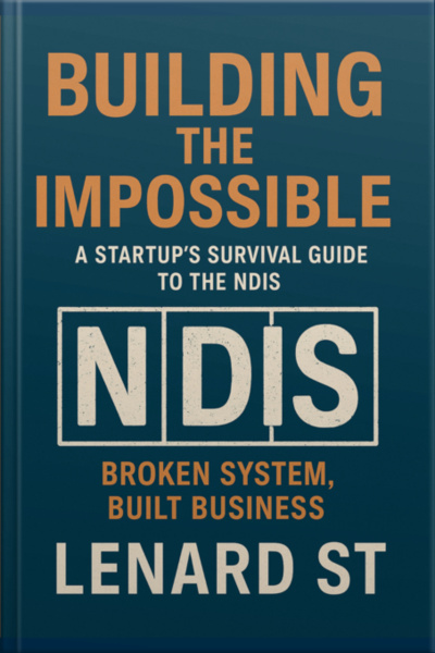Building The Impossible Ndis Guide