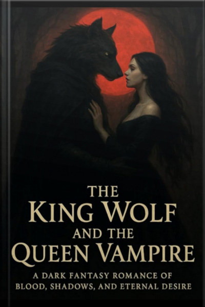 The King Wolf And The Queen Vampire