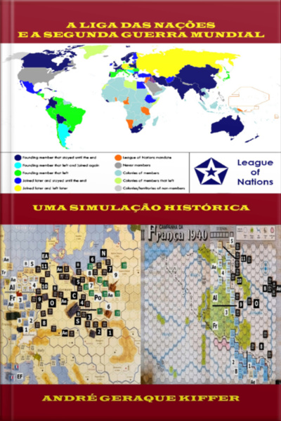 A Liga Das Nações E A Segunda Guerra Mundial