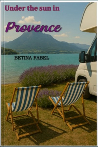 Under The Sun In Provence