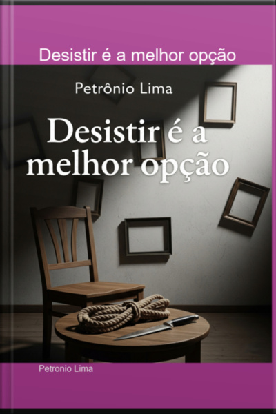 Desistir É A Melhor Opção