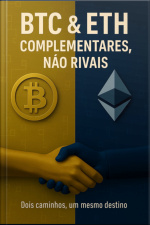 Btc  Eth Complementares , Não Rivais