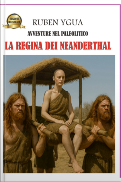 La Regina Dei Neanderthal- Edizione Illustrata