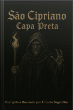 São Cipriano Capa Preta