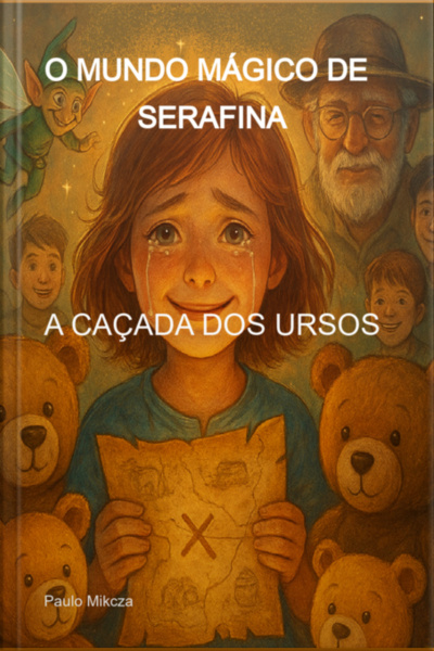 O Mundo Mágico De Serafina