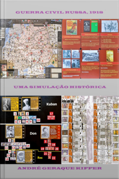 Guerra Civil Russa, 1918