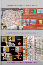 Russian Civil War, 1918