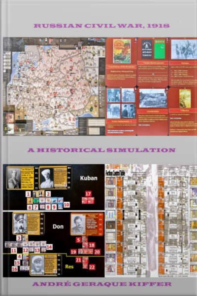 Russian Civil War, 1918