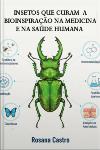 Insetos Que Curam