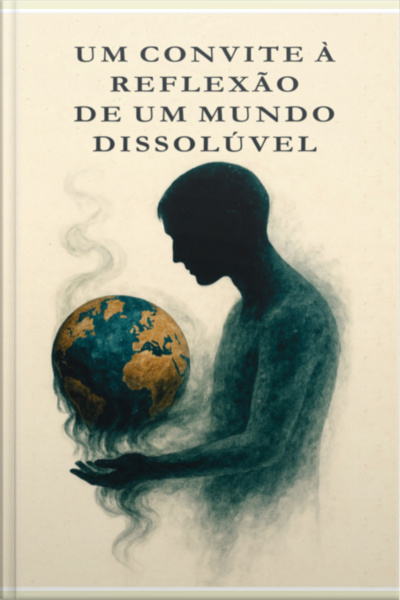 Um Convite À Reflexão De Um Mundo Dissolúvel