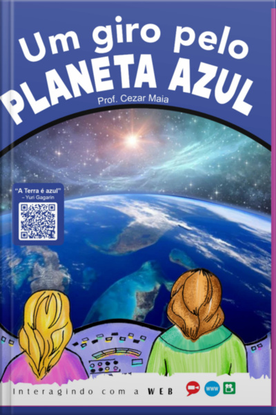 Um Giro Pelo Planeta Azul