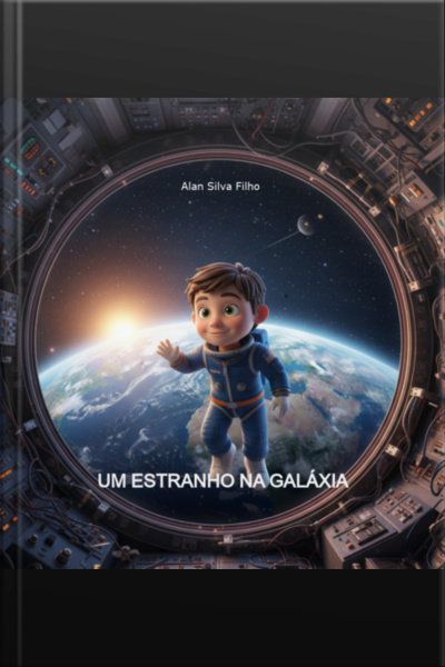 Um Estranho Na Galáxia