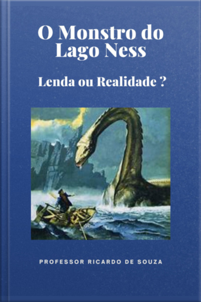 O Monstro Do Lago Ness