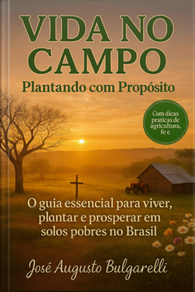 Vida No Campo Plantando Com Propósito