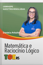 Cebraspe - Matemática E Raciocinio Lógico
