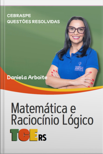 Cebraspe - Matemática E Raciocinio Lógico