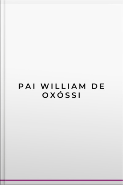 Pai William De Oxóssi Documento 3