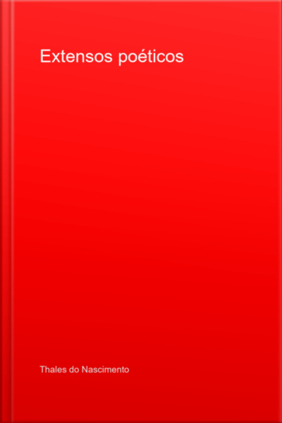 Extensos Poéticos