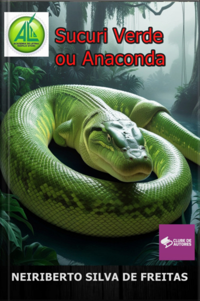 Sucuri Verde Ou Anaconda