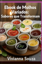 Ebook De Molhos Variados.