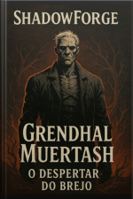 Shadowforge: Grendhal Muertash