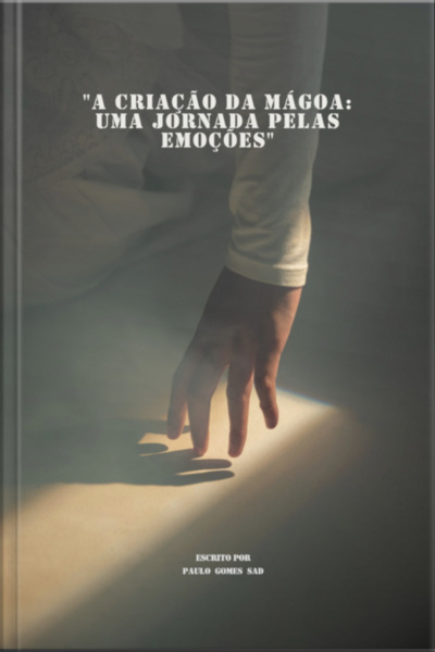 a Criação Da Mágoa: Uma Jornada Pelas Emoções