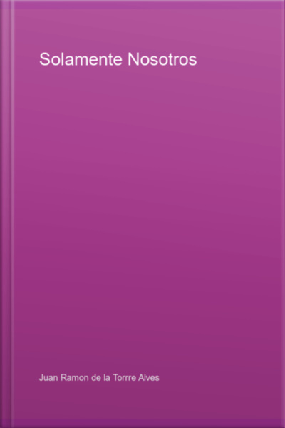 Solamente Nosotros