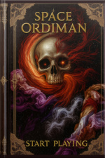 Space Ordiman
