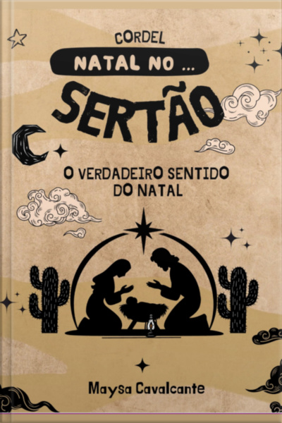 Cordel Natal No Sertão