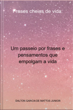 Frases Cheias De Vida: