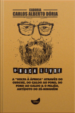 A Volta À África Através Do Cuscuz