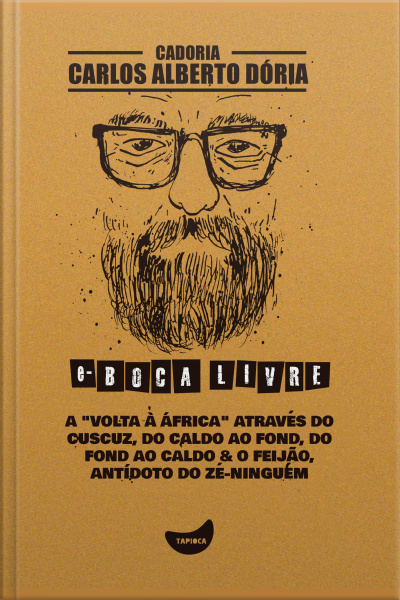 A Volta À África Através Do Cuscuz