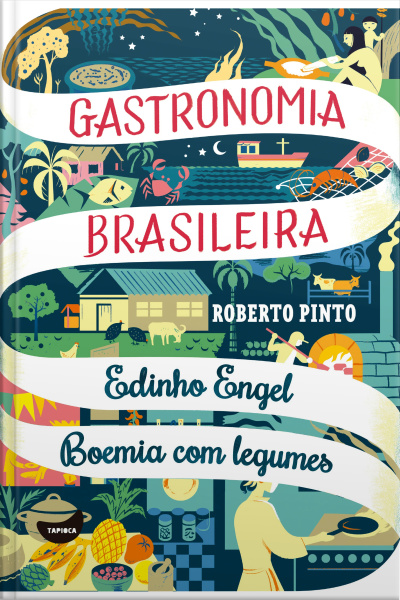 Edinho Engel - Boemia Com Legumes
