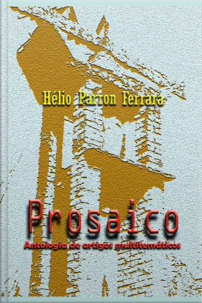 Prosaico