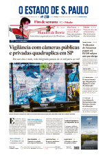 Estadão - Edição de 02 de Novembro de 2025