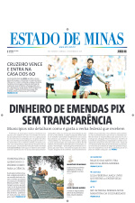 Estado de Minas - Edição de 02 de Novembro de 2025
