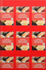 E-book Sushi Para Iniciantes