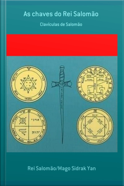 As Chaves Do Rei Salomão