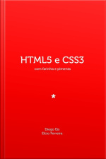 Html5 E Css3 Com Farinha E Pimenta