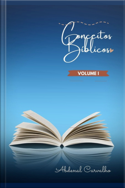 Conceitos Bíblicos - Volume 1