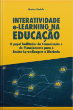 Interatividade E-learning Na Educação