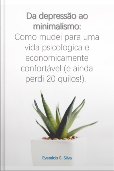 Da Depressão Ao Minimalismo