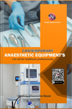 Contemporary Anaesthetic Equipments.
